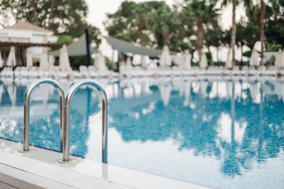 Commercial Pool Construction & Service in Stockton, CA