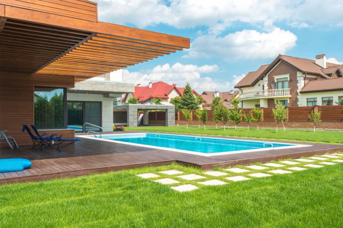 pool in Stockton, CA