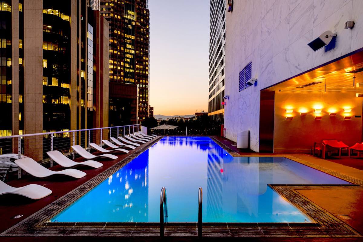 Commercial Pool Construction & Service in Stockton, CA